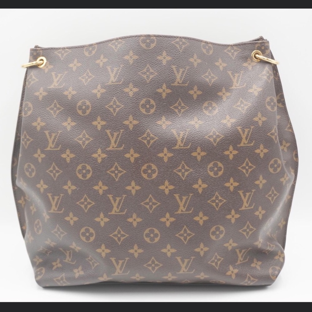 πβ¨MINT β¨π RARE ANGELINA JOLIE METIS HOBO LOUIS VUITTON CELEBRITY - Picture 8 of 15